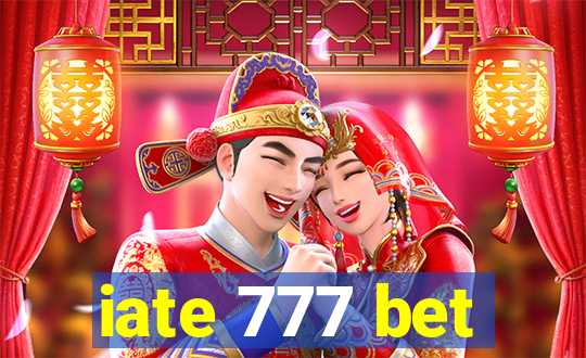 iate 777 bet